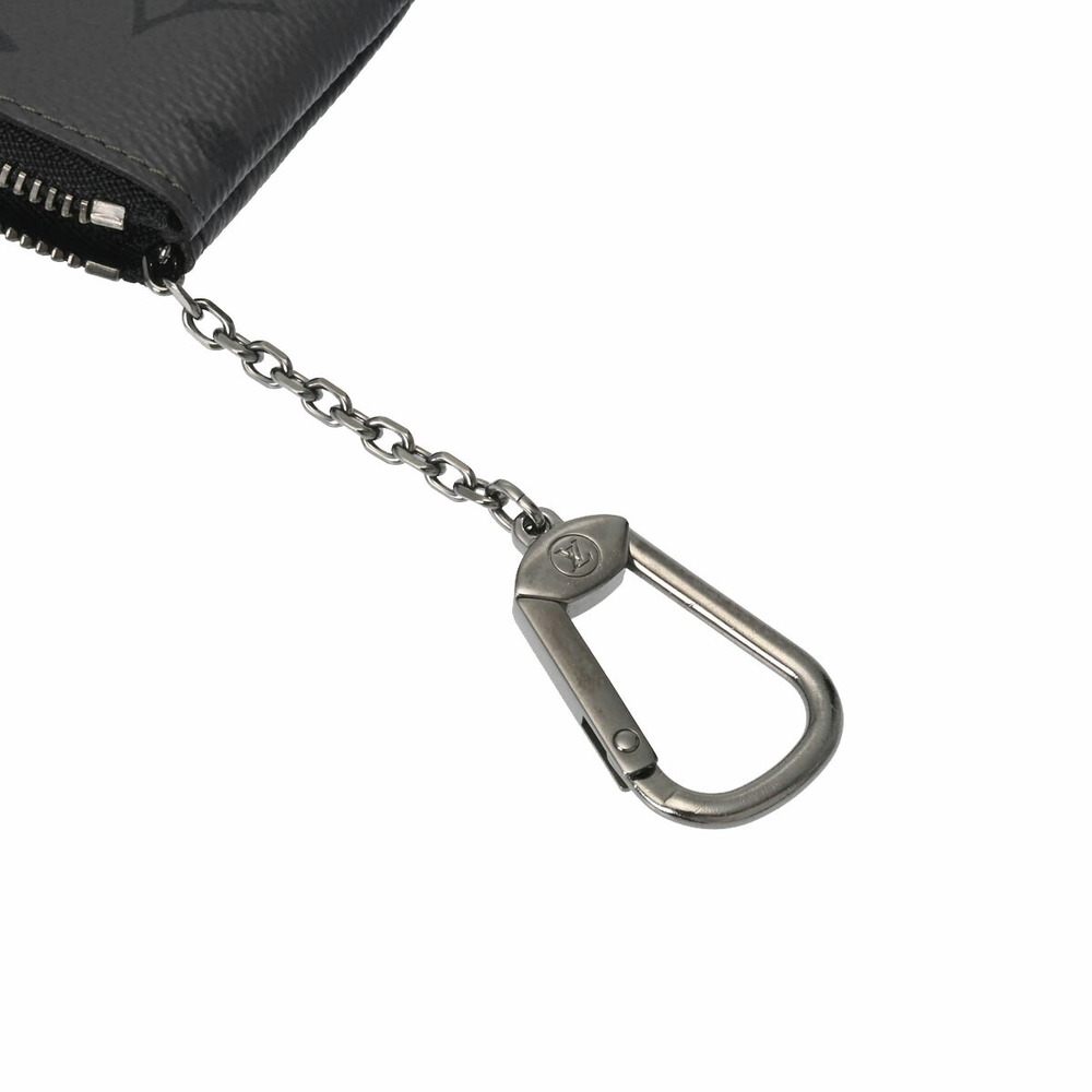 Louis Vuitton Monogram Eclipse Black Reverse Poch… - image 8